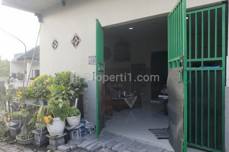 Dijual Cepat Rumah di Medayu Utara Rungkut Dekat UPN Veteran Surabaya