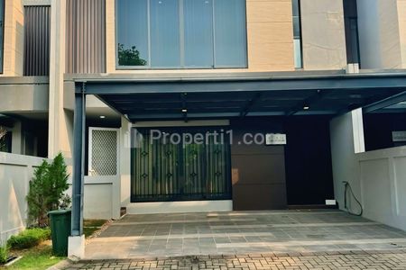 Jual Rumah Baru di Discovery Bintaro - Discovery Amore Siap Huni