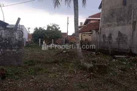 Jual Tanah Luas Strategis di Sindang Barang, Kota Bogor