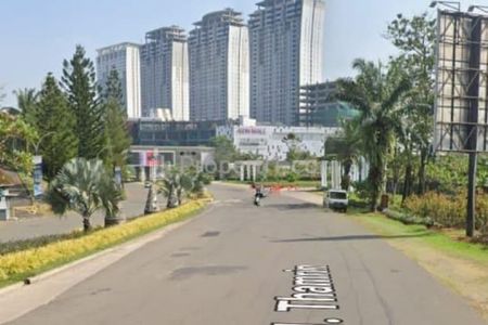 Jual Tanah di Jl. MH Thamrin, Sentul City, Bogor