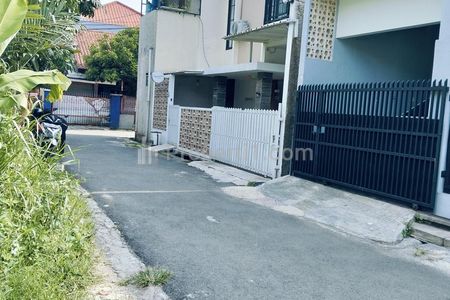 Jual TANAH Kavling Siap Bangun di Dekat Gerbang Tol Buahbatu LOGAM Pasar Kordon Bandung, Harga MURAH