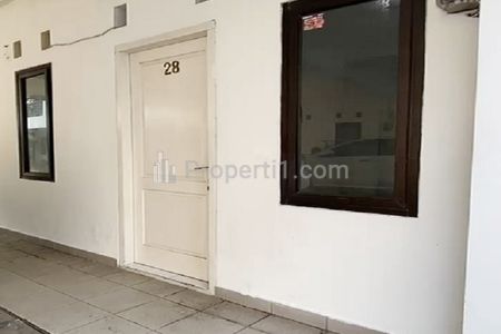 Kontrakan di Jagakarsa Dekat Universitas Pancasila, Stasiun Lenteng Agung, RS Aulia, Kebun Binatang Ragunan, AEON Mall Tanjung Barat