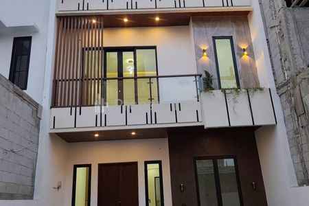 Jual Rumah Baru Siap Huni dan Strategis di Jagakarsa Jakarta Selatan
