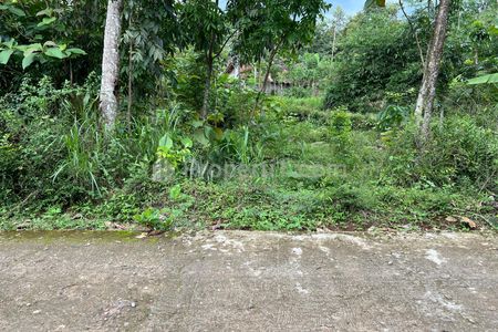 Dijual Tanah Siap Bangun 1986m² di Kerjo Karanganyar