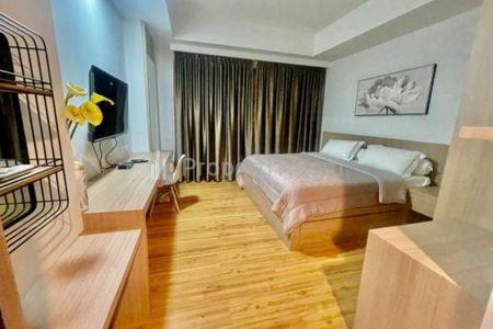 Disewakan Apartemen Sudirman Hill Residence Type 1 Bedroom Full Furnished