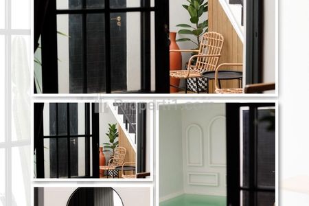 Jual Rumah Baru (Tahun 2023) Mewah Kualitas Hotel Bintang 5, di Jalan Damai, Sinduharjo, Ngaglik, Sleman, Daerah Istimewa Yogyakarta