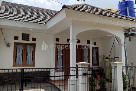 Jual Rumah Baru Renovasi di Margaasih Bandung