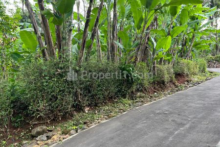 Jual Tanah Datar 625m2 Hanya 150 Juta di Kerjo Karanganyar Solo