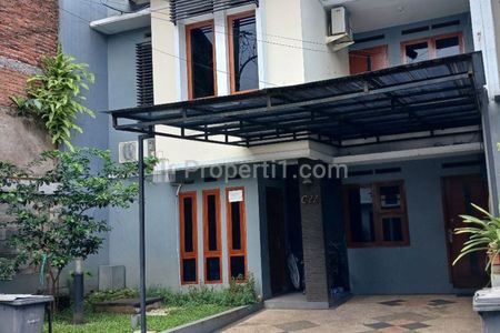 Jual Rumah Minimalis Antapani dekat Arcamanik Bandung