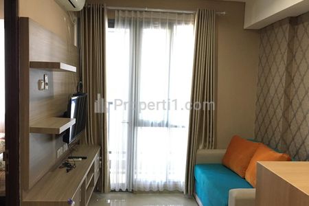 Disewakan Apartemen Royal Olive Tipe 1 Kamar Tidur Kondisi Fully Furnished