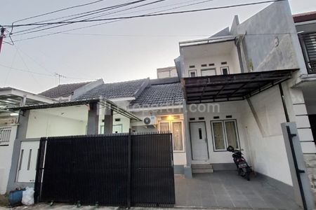 Rumah Dijual di Joyoagung Malang, Dekat Kampus UB