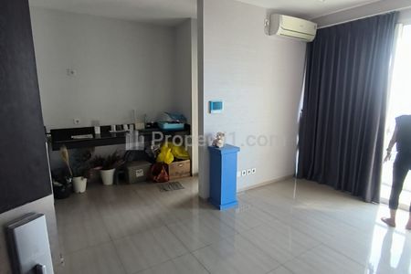 Disewakan Apartemen CitraLake Suites Luas Bangunan 60 m2, Jakarta Barat - 2 BR Unfurnish