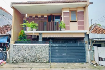 Rumah Dijual Krembangan Surabaya Utara Siap Huni