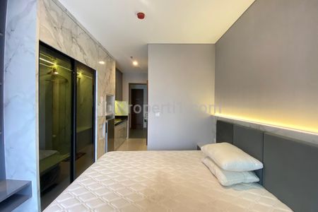 Sewa Apartemen Newton 1 Ciputra World Jakarta Selatan - Studio Full Furnished