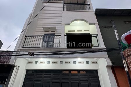 Jual Rukan Ruko Kantor Baru Area Jagakarsa Jakarta Selatan