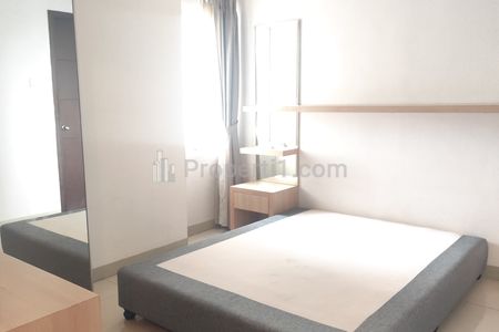 Sewa Apartemen Aspen Residence Dekat Tol TB Simatupang, Jakarta Selatan - 2BR Semi Furnished