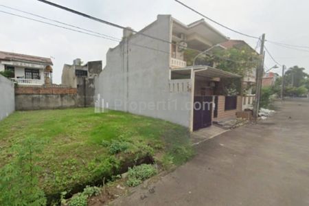 Tanah Dijual dalam Komplek dekat Living Plaza Cinere
