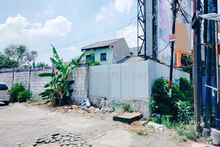 Tanah Dijual Raya Mastrip Wiyung Surabaya Selatan