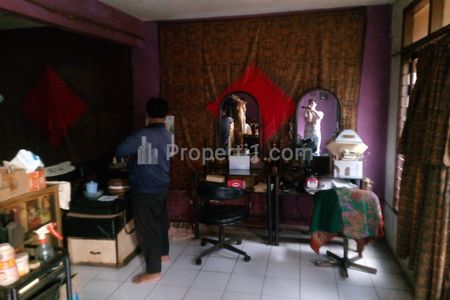 Jual Cepat Rumah Strategis Bebas Banjir di Rawamangun Jakarta Timur