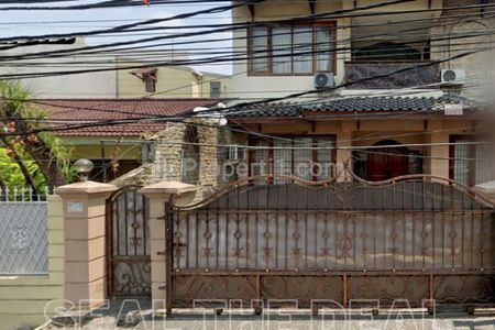 Jual Cepat Rumah di Area Tomang/Slipi Jakarta Barat STDN0176