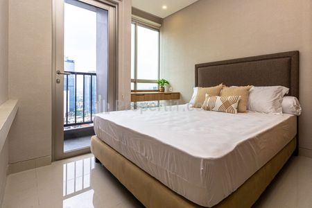Disewakan Apartemen Newton 1 Ciputra World 2 Jakarta Selatan - Studio Full Furnished