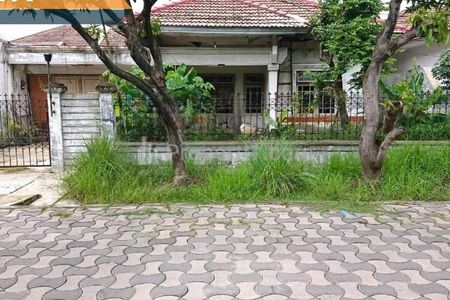 Rumah Dijual Manyar Indah Sukolilo Surabaya Timur