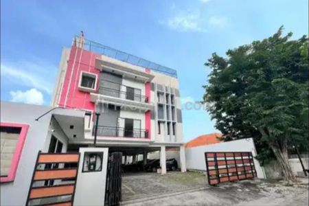 Jual Rumah Guesthouse di Jalan Tenggilis Tengah, Surabaya