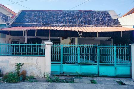 Rumah Dijual Jepara Bubutan Surabaya Pusat Hitung Tanah