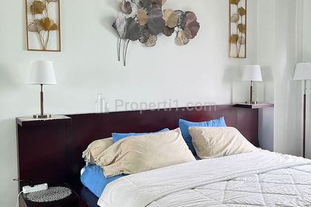 Disewakan Apartemen Belleza Permata Hijau Prime Location Type Studio Fully Furnished