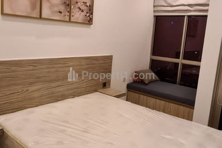 Disewakan Apartemen Newton 1 Jakarta Selatan - Studio Full Furnished
