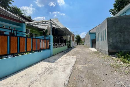 Dijual Tanah Murah di Kalasan Sleman Yogyakarta Hanya 200 Meter Jl. LPMP
