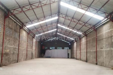 Disewakan/Dijual Gudang di Boyolali Jawa Tengah