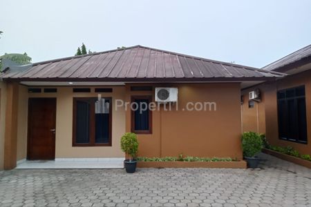 Dijual Rumah Luas di Kavling PLN Jakamulya Bekasi