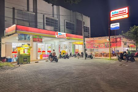 Jual Ruko Siap Pakai di Wiyung Surabaya Barat