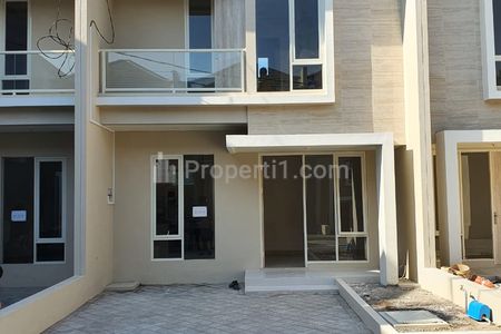 Jual Rumah di Komplek Juanda Land Betro Sedati Sidoarjo