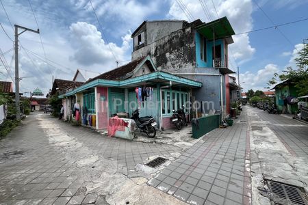 Jual Tanah Murah Jogja Kota Dekat Kampus UGM, Malioboro, Tugu