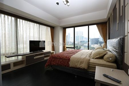 Jual Apartemen Mewah Verde One Type 3+1 Bedroom Full Furnished