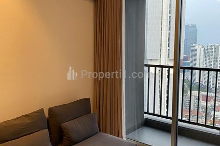 Disewakan Apartemen Newton 1 Ciputra World Jakarta Selatan - 1BR Full Furnished