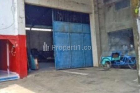 Disewakan Gudang di Blimbling Malang