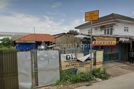 Dijual Tanah Kosong Daerah Sewan Rawa Kucing(belakang bandara)