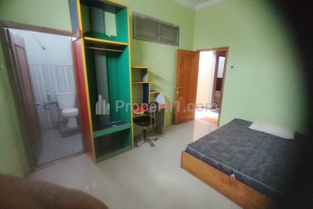 Sewa Kost Putri Pelajar/Mahasiswa/Karyawan Muslimah di Depok Sleman Yogyakarta