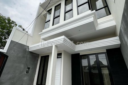 Jual Rumah Baru di Sememi Rejo Asri Benowo Surabaya Barat