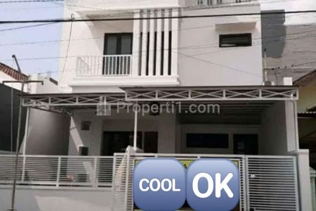 Jual Rumah Baru Siap Huni di Perum Nirwana Eksekutif Surabaya Timur