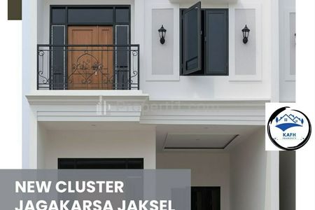 Dijual Rumah Minimalis 2 Lantai - Minihouse Kahfi Jagakarsa, Jakarta Selata
