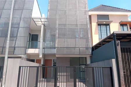 Dijual Rumah Investasi Properti Premium di Area Strategis Bandung