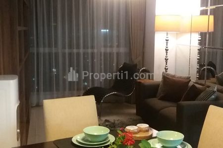 Sewa Apartemen Gandaria Heights Close to Mall Gandaria City - 2BR Fully Furnished