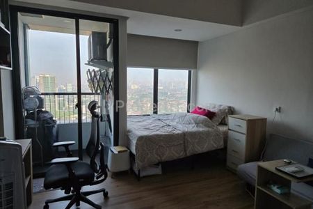 Disewakan Apartemen Southgate Residence Type Studio Fully Furnished