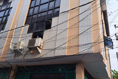 Ruko Dijual Komplek Kedungdoro Jaya Surabaya Pusat Strategis Siap Huni