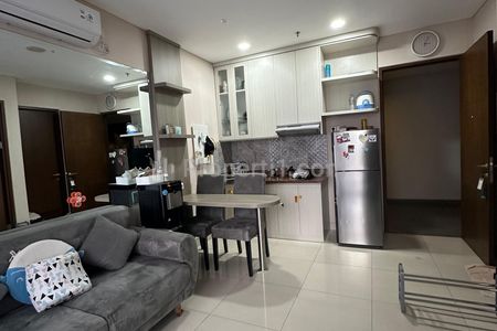 Sewa Apartemen Newton 1 Ciputra Jakarta Selatan - 1BR Full Furnished
