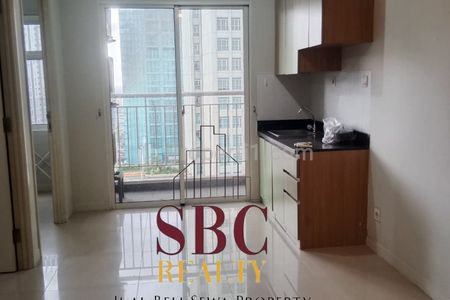 Sewa Apartemen Madison Park 2BR Unfurnished View City
